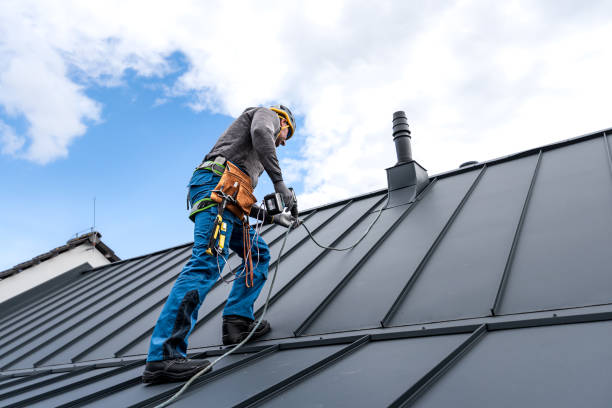 Gutter Replacement in Oxford, MI